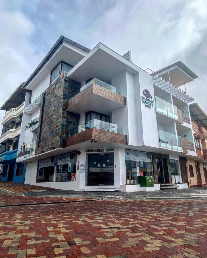 Galapagos Sunset Hotel Puerto Baquerizo Moreno Exterior foto