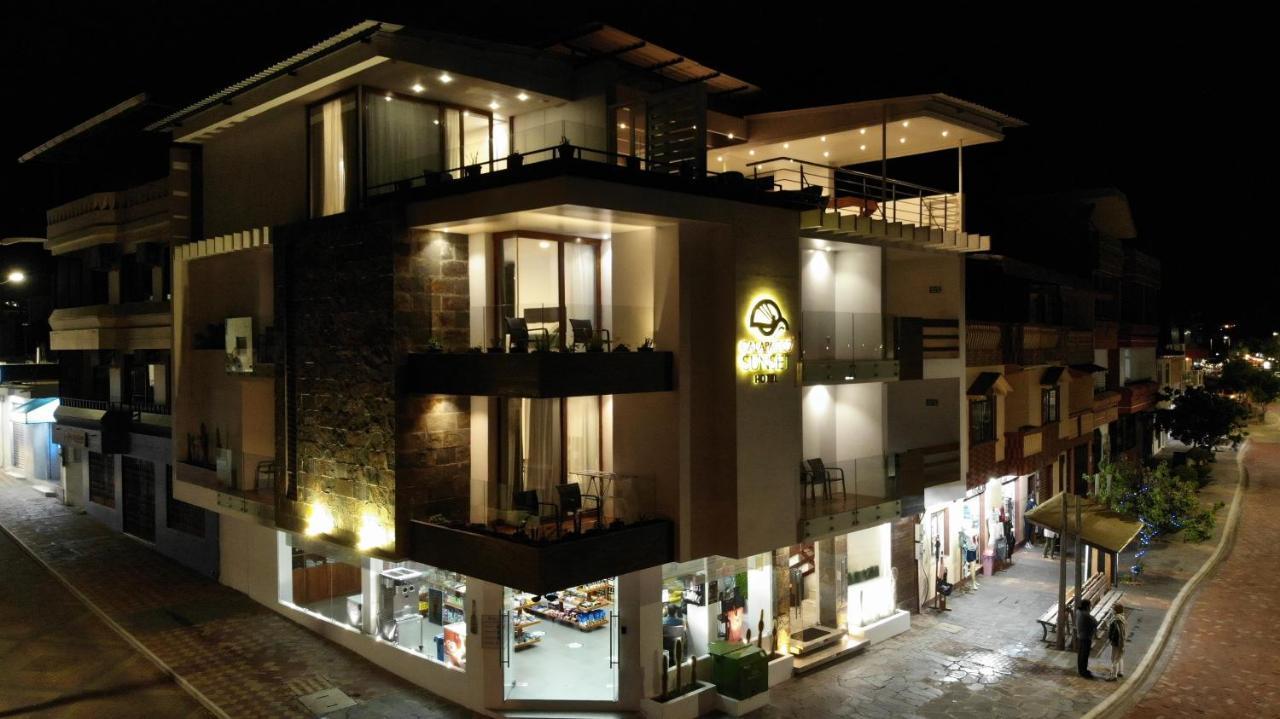 Galapagos Sunset Hotel Puerto Baquerizo Moreno Exterior foto