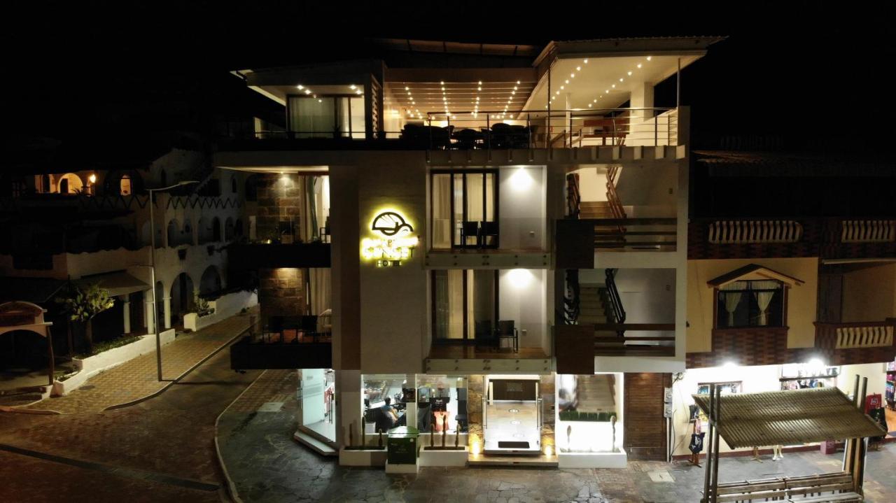 Galapagos Sunset Hotel Puerto Baquerizo Moreno Exterior foto