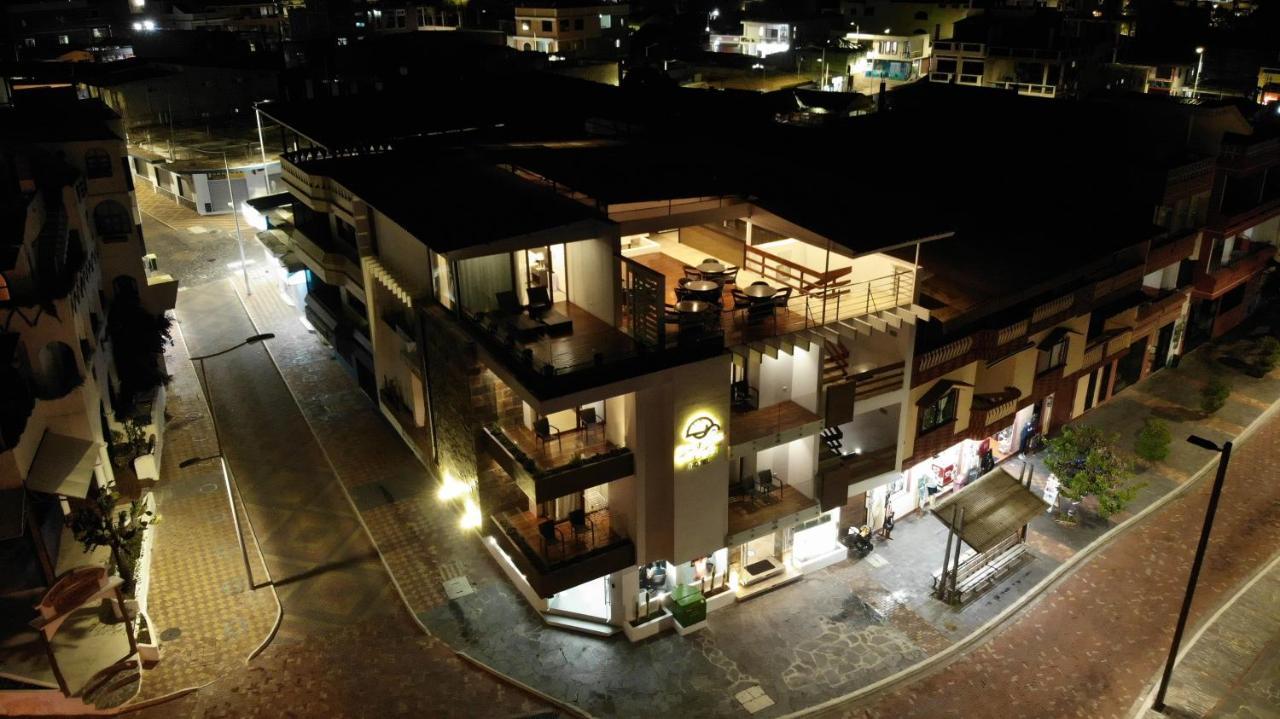 Galapagos Sunset Hotel Puerto Baquerizo Moreno Exterior foto