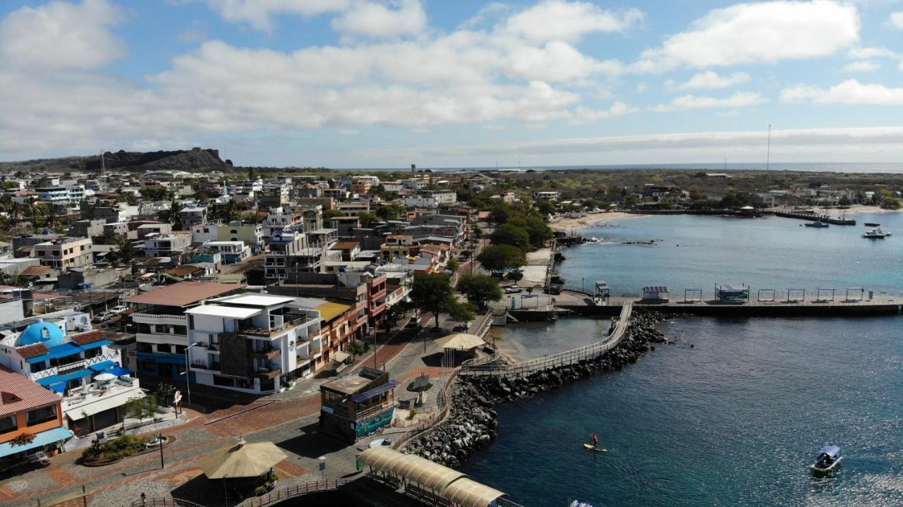Galapagos Sunset Hotel Puerto Baquerizo Moreno Exterior foto