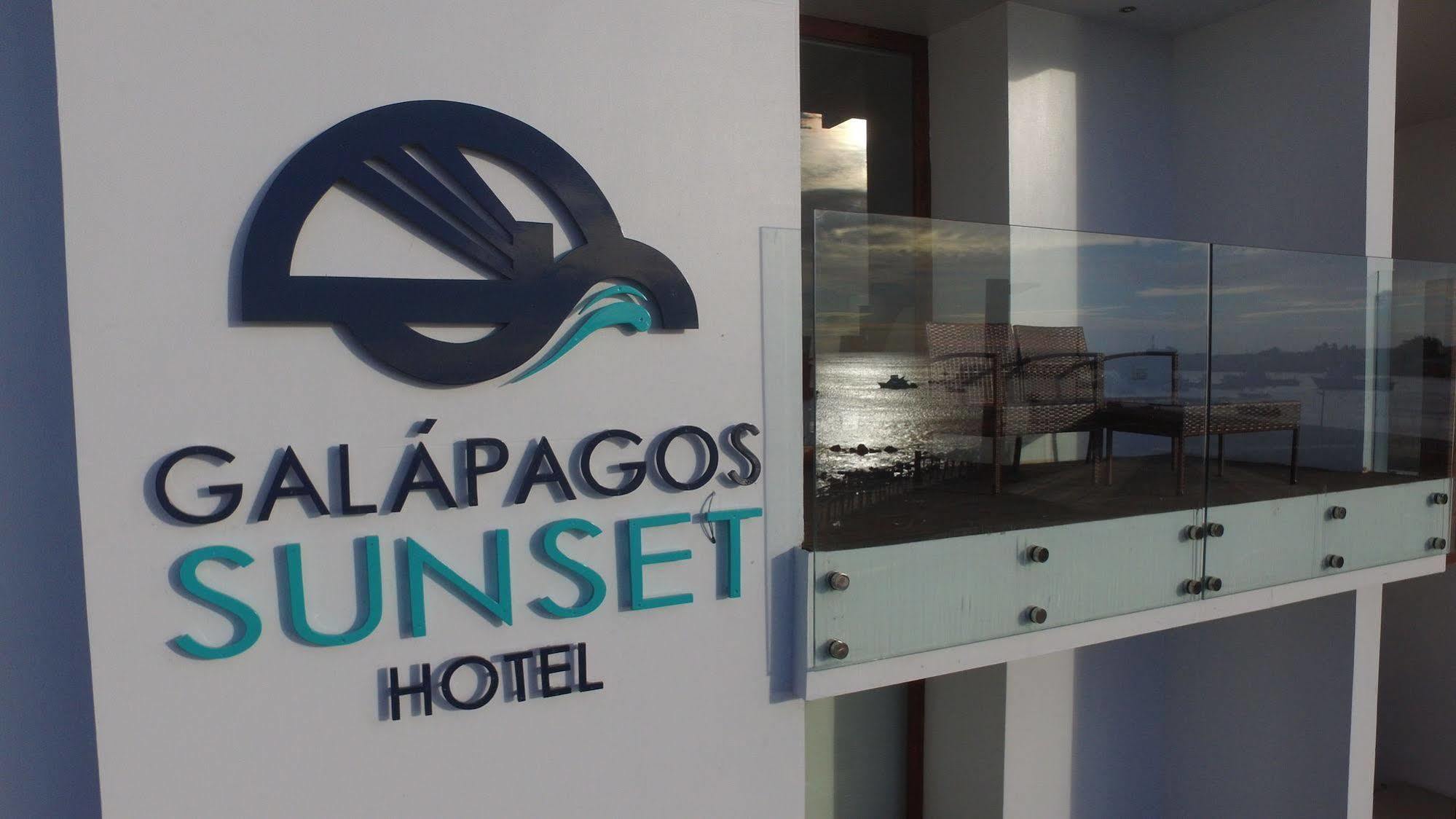 Galapagos Sunset Hotel Puerto Baquerizo Moreno Exterior foto