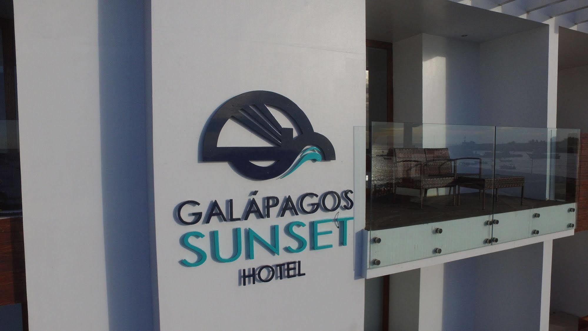 Galapagos Sunset Hotel Puerto Baquerizo Moreno Exterior foto