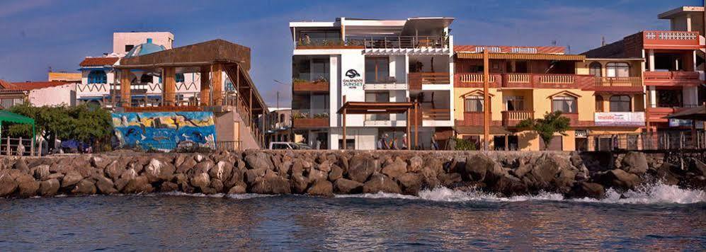 Galapagos Sunset Hotel Puerto Baquerizo Moreno Exterior foto
